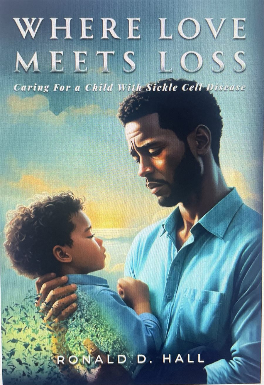 Where Love Meets Loss book cover